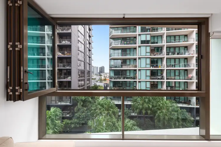 Fifth view of Homely apartment listing, 30803/24 Stratton Street, Newstead QLD 4006