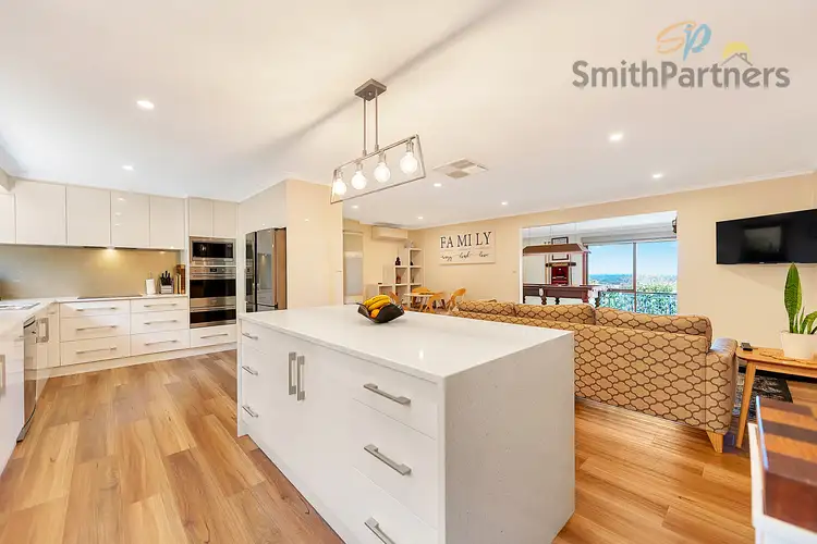 Third view of Homely house listing, 55 Coomurra Drive, Salisbury Heights SA 5109