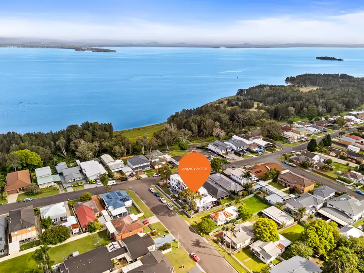 Fifth view of Homely unit listing, 4/72 Lakeside Parade, The Entrance NSW 2261