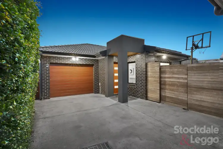 2/91 East Street, Hadfield VIC 3046