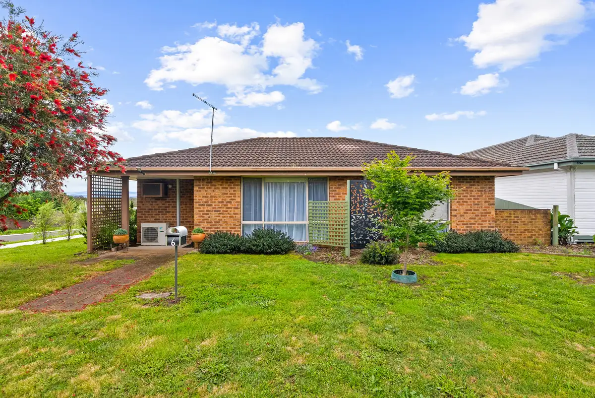 Main view of Homely unit listing, 6 Princess Street, Maffra VIC 3860
