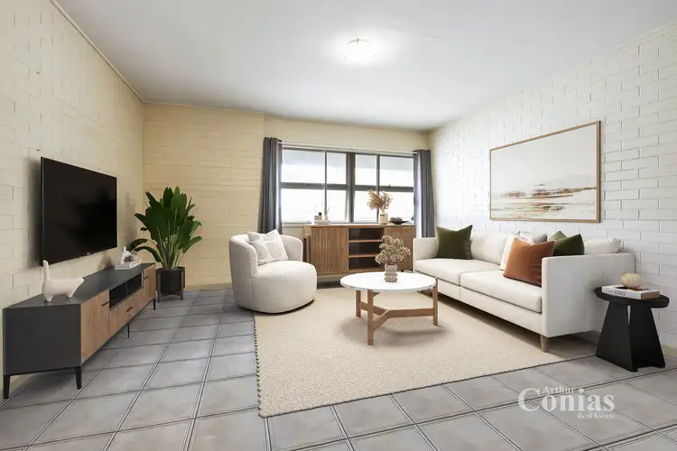 Second view of Homely unit listing, 4/70 Kent Road, Wooloowin QLD 4030