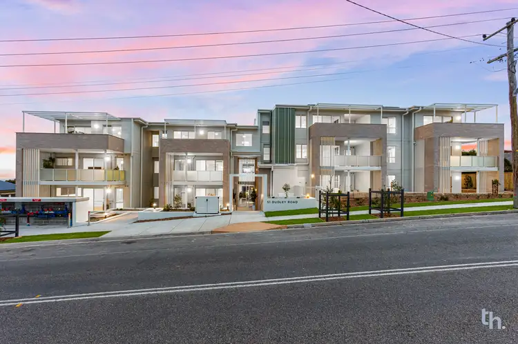 105/51 Dudley Road, Charlestown NSW 2290