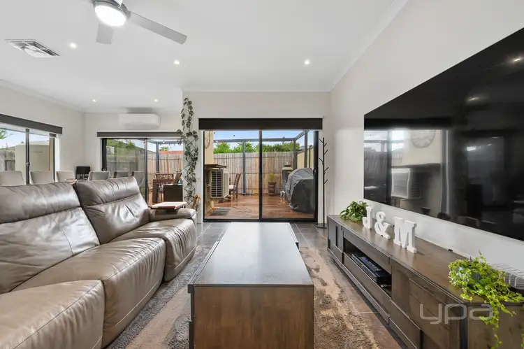 Fifth view of Homely house listing, 3/45 Kirkton Drive, Kurunjang VIC 3337