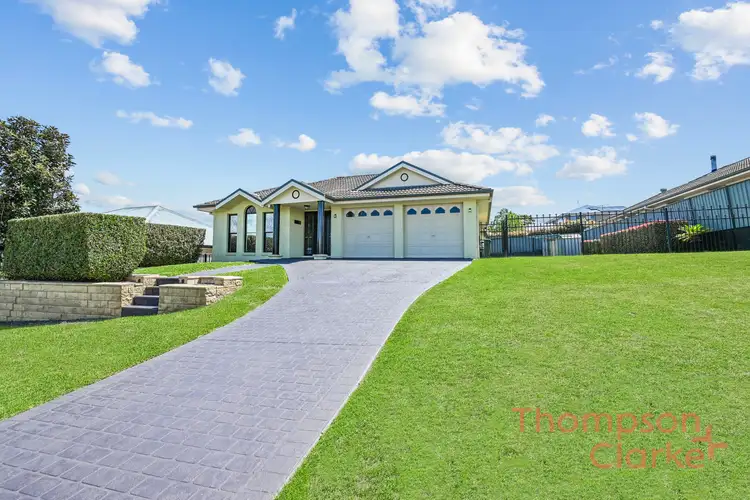 Second view of Homely house listing, 3 Carlisle Place, Morpeth NSW 2321