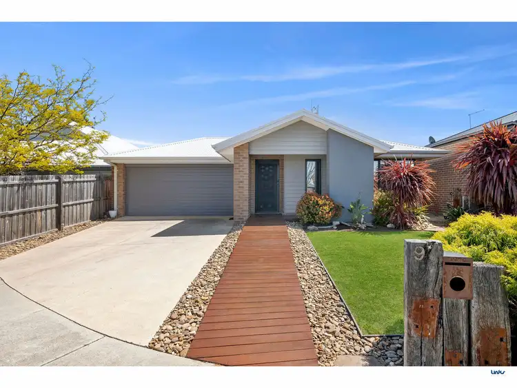Second view of Homely house listing, 9 Everlasting Court, Torquay VIC 3228