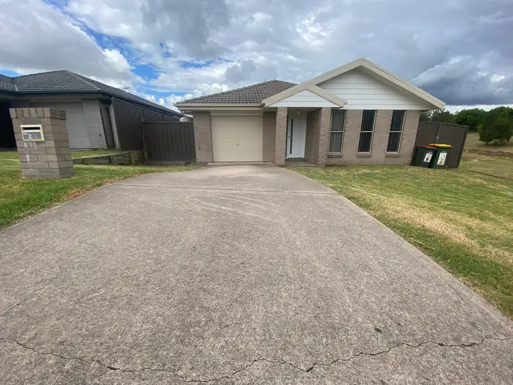 Main view of Homely house listing, 2/2 Kennedy Close, Muswellbrook NSW 2333