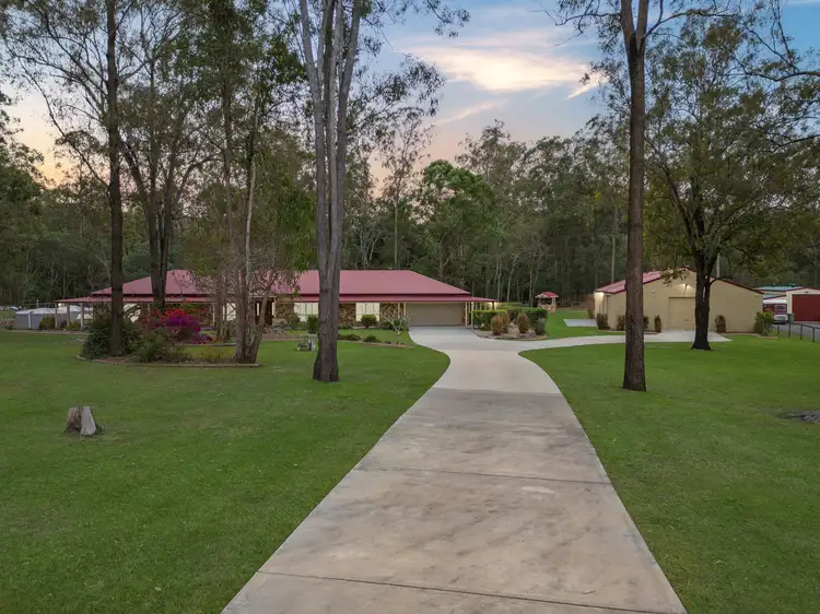 Main view of Homely house listing, 17-21 Pardalote Court, Greenbank QLD 4124