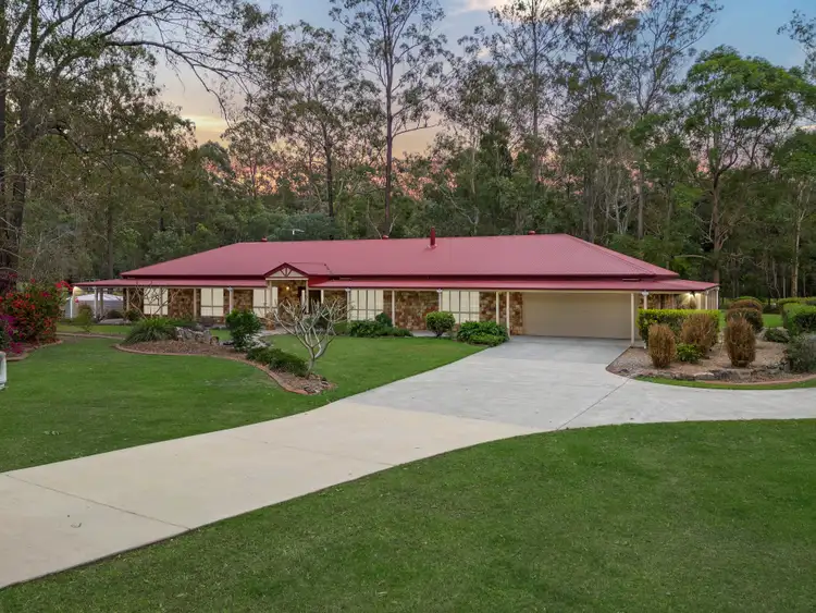 Second view of Homely house listing, 17-21 Pardalote Court, Greenbank QLD 4124