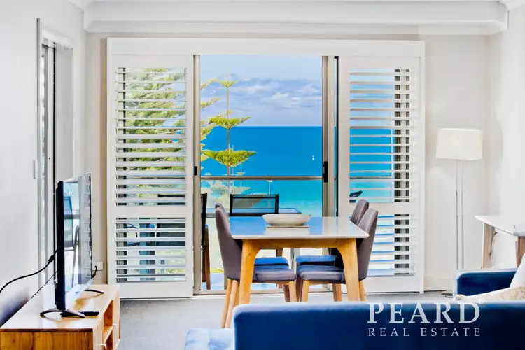 Main view of Homely apartment listing, 308/178 The Esplanade, Scarborough WA 6019