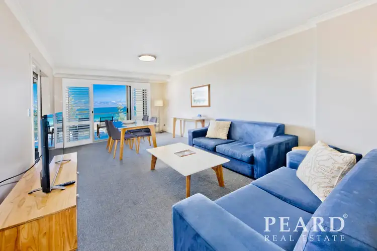 Second view of Homely apartment listing, 308/178 The Esplanade, Scarborough WA 6019