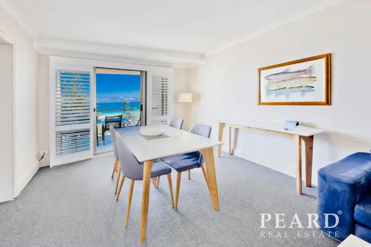 Third view of Homely apartment listing, 308/178 The Esplanade, Scarborough WA 6019