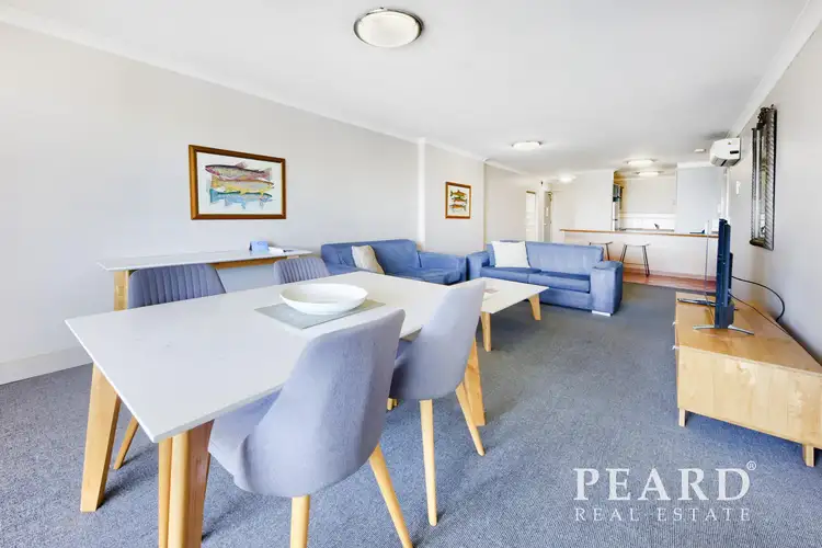 Fourth view of Homely apartment listing, 308/178 The Esplanade, Scarborough WA 6019