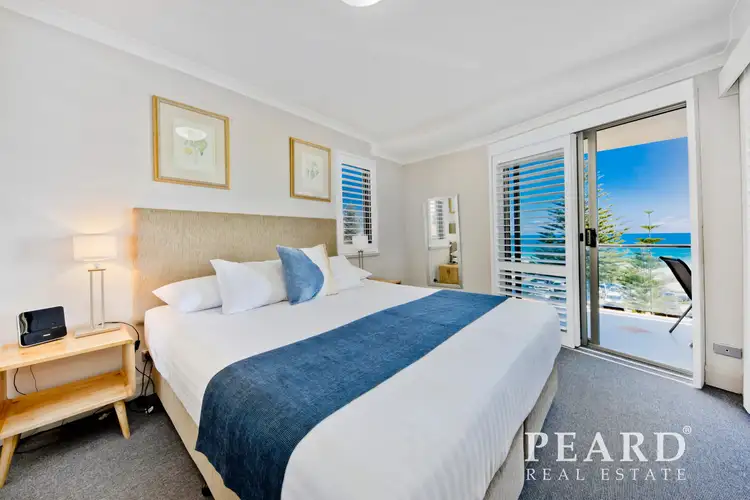 Sixth view of Homely apartment listing, 308/178 The Esplanade, Scarborough WA 6019
