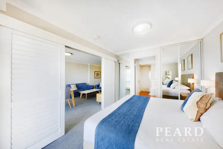 Seventh view of Homely apartment listing, 308/178 The Esplanade, Scarborough WA 6019