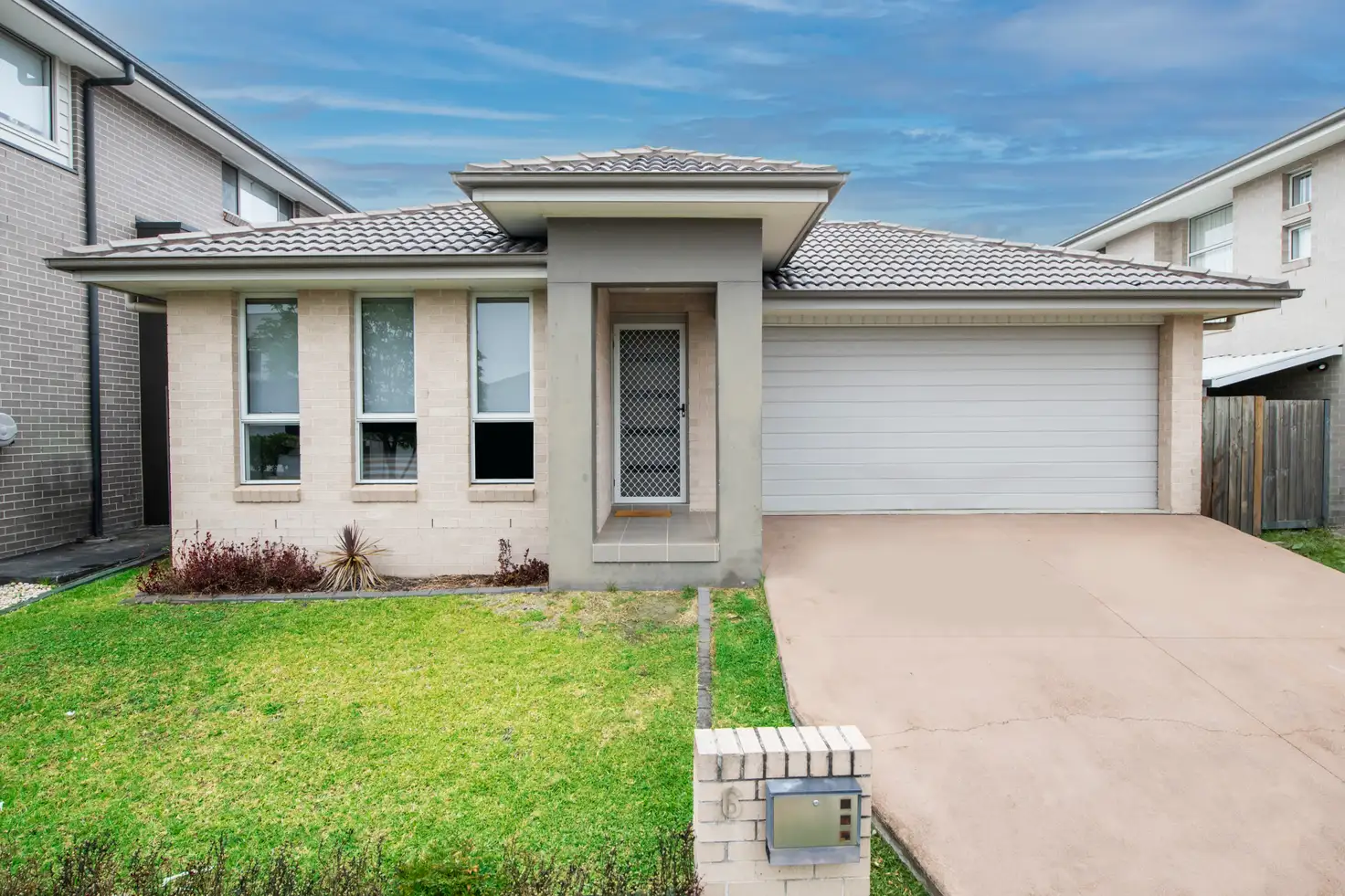 Main view of Homely house listing, 6 Walker Street, Oran Park NSW 2570
