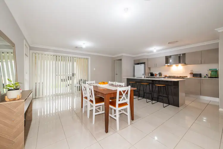 Second view of Homely house listing, 6 Walker Street, Oran Park NSW 2570