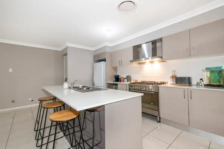 Third view of Homely house listing, 6 Walker Street, Oran Park NSW 2570