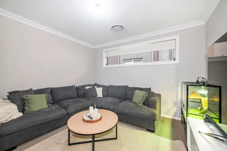 Fourth view of Homely house listing, 6 Walker Street, Oran Park NSW 2570