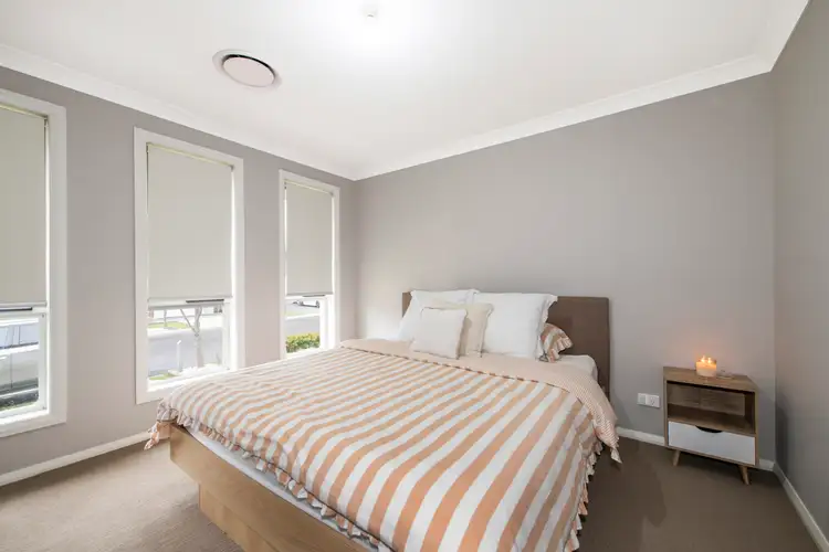 Fifth view of Homely house listing, 6 Walker Street, Oran Park NSW 2570