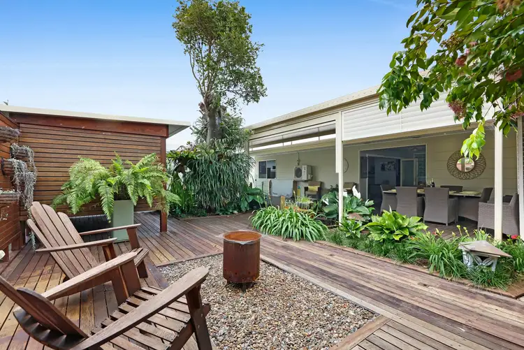 Second view of Homely house listing, 18 Allawah Avenue, Palm Beach QLD 4221