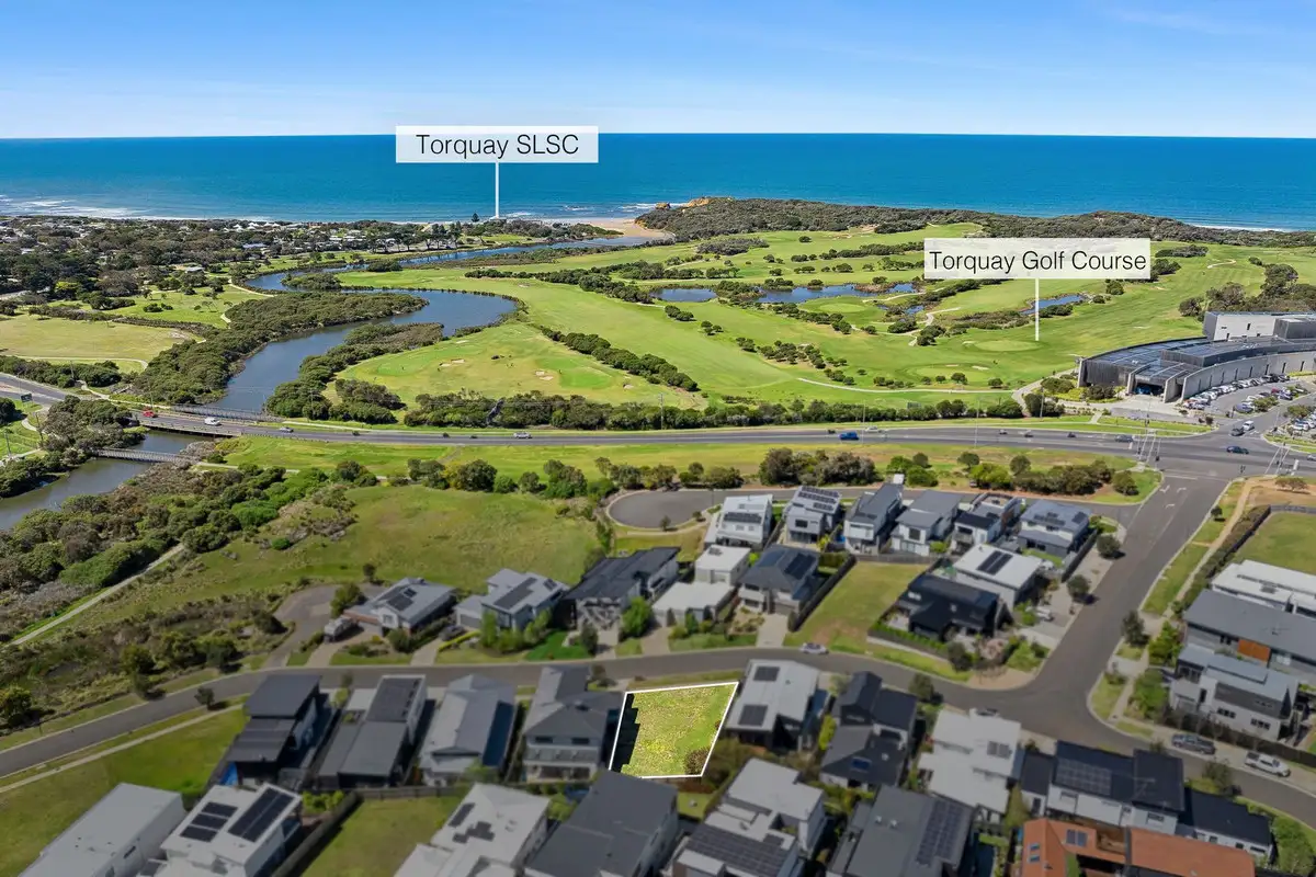 Main view of Homely land listing, 34 Diggers Way, Torquay VIC 3228