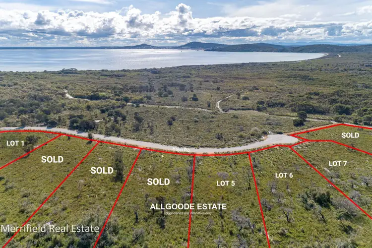 Third view of Homely land listing, LOT 7 Hayn Road, Goode Beach WA 6330