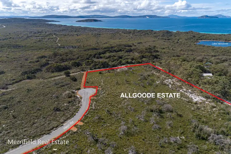 Fifth view of Homely land listing, LOT 6 Hayn Road, Goode Beach WA 6330