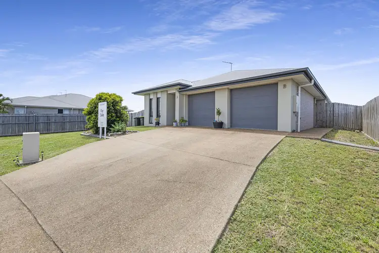 8 Alison Drive, Kalkie QLD 4670