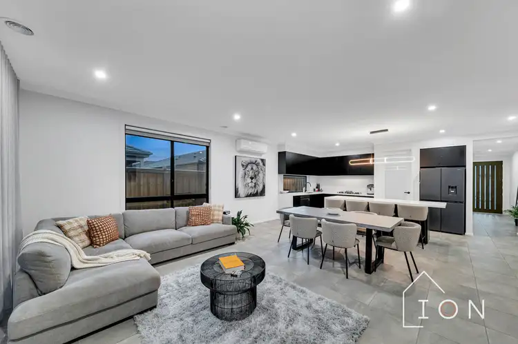 Third view of Homely house listing, 15 Zambezi Street, Clyde VIC 3978