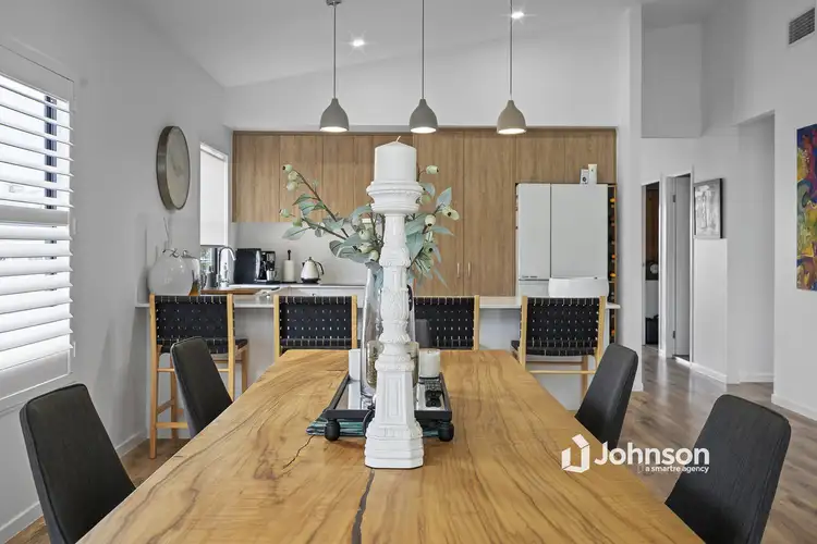 Second view of Homely house listing, 21 Beltana Street, Lota QLD 4179