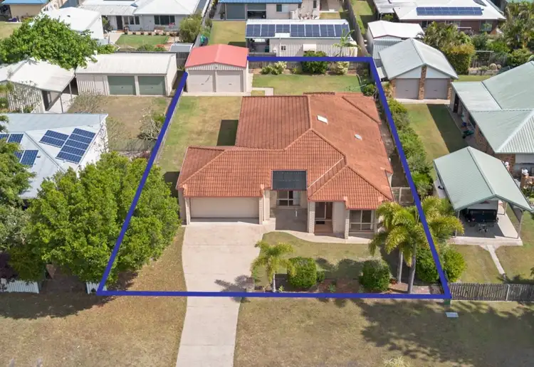 Second view of Homely house listing, 54 Orchid Drive, Burrum Heads QLD 4659