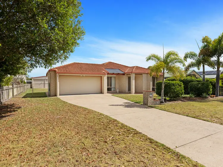 Third view of Homely house listing, 54 Orchid Drive, Burrum Heads QLD 4659