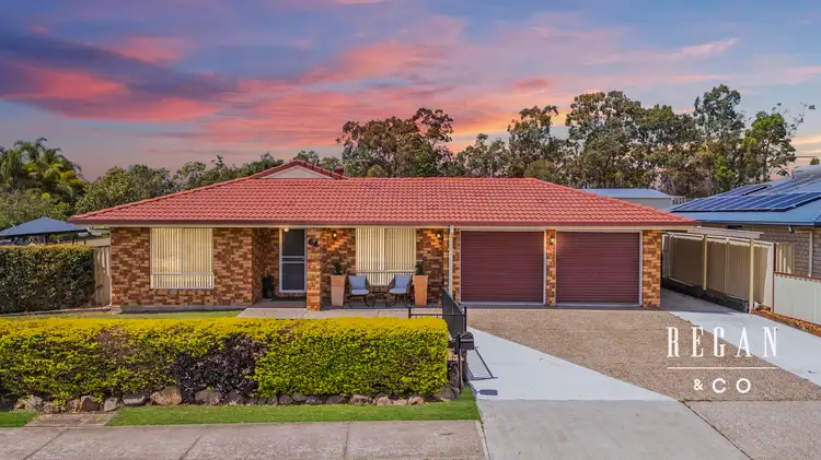Main view of Homely house listing, 64 Cottontree Drive, Narangba QLD 4504