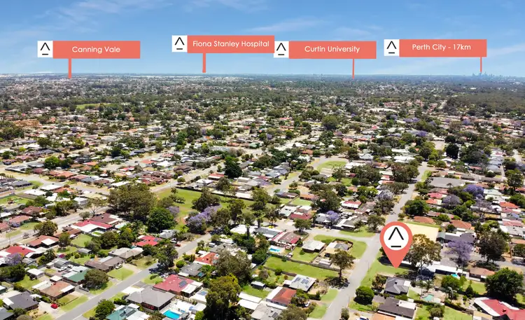 Third view of Homely land listing, 22 Watson Street, Gosnells WA 6110