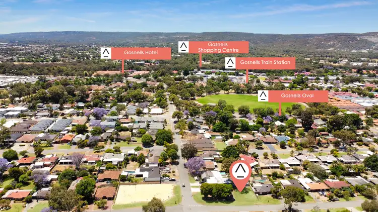 Sixth view of Homely land listing, 22 Watson Street, Gosnells WA 6110