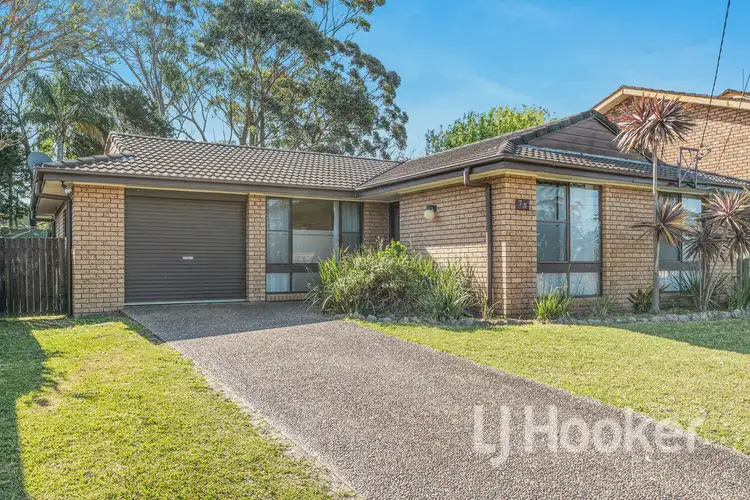 Main view of Homely house listing, 73 Warrego Drive, Sanctuary Point NSW 2540