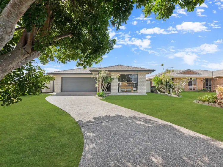 Second view of Homely house listing, 2 Beachside Court, Toogoom QLD 4655