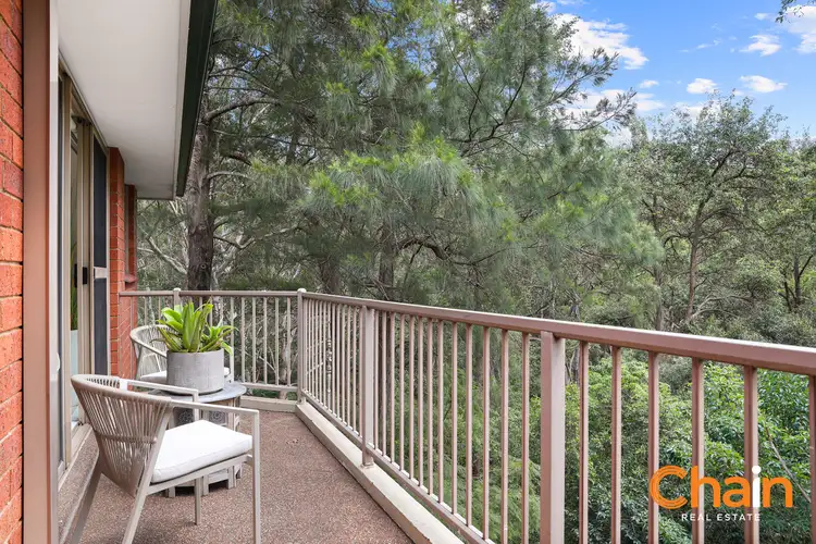 Main view of Homely unit listing, 19/57 Leamington Road, Telopea NSW 2117
