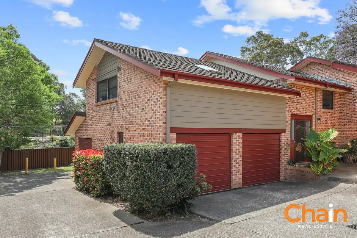 Main view of Homely townhouse listing, 18/106-110 Kissing Point Road, Dundas NSW 2117