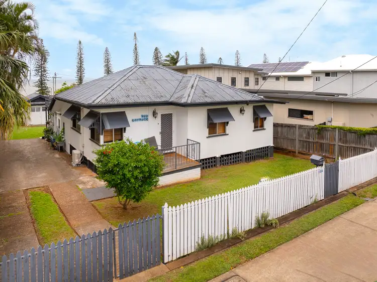 Second view of Homely house listing, 184 Prince Edward Parade, Scarborough QLD 4020