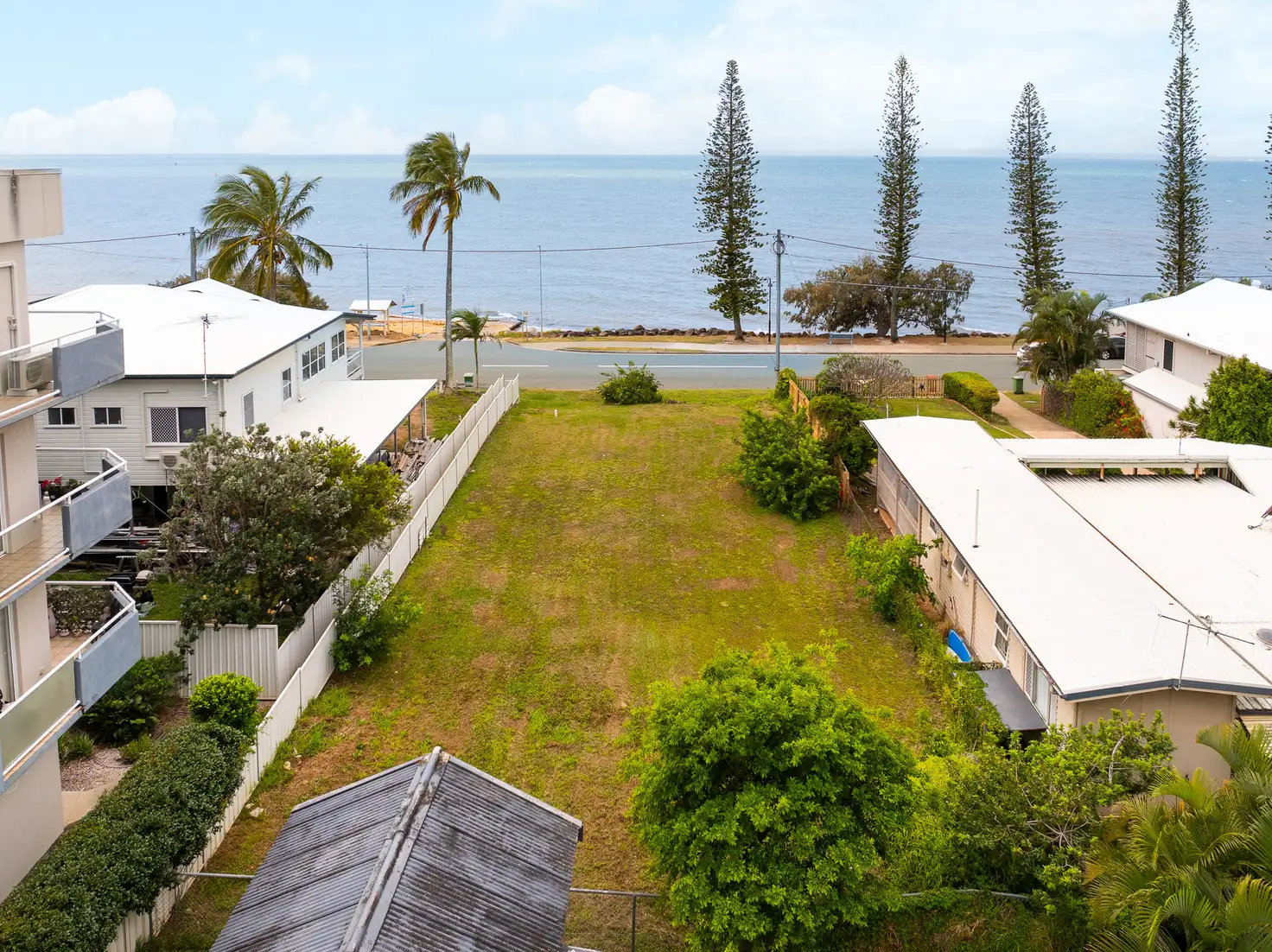 Main view of Homely land listing, 61 Flinders Parade, Scarborough QLD 4020