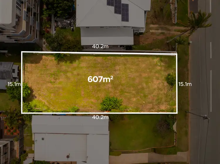 Second view of Homely land listing, 61 Flinders Parade, Scarborough QLD 4020