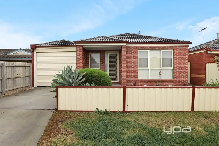 Main view of Homely house listing, 2 Pavleka Street, Hillside VIC 3037
