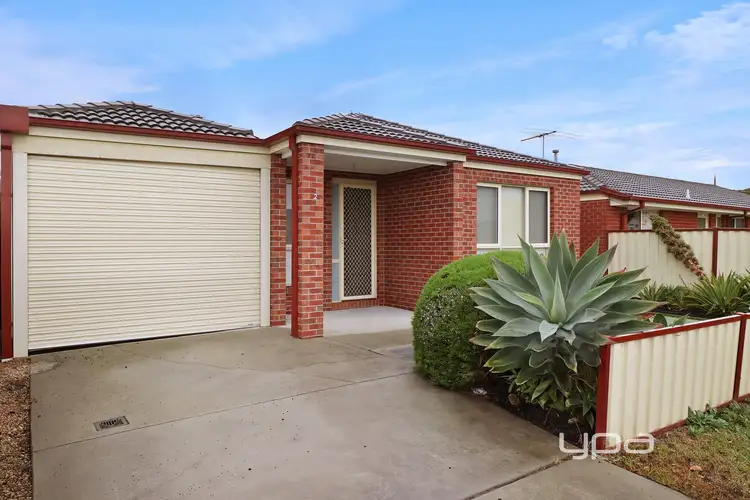 Second view of Homely house listing, 2 Pavleka Street, Hillside VIC 3037