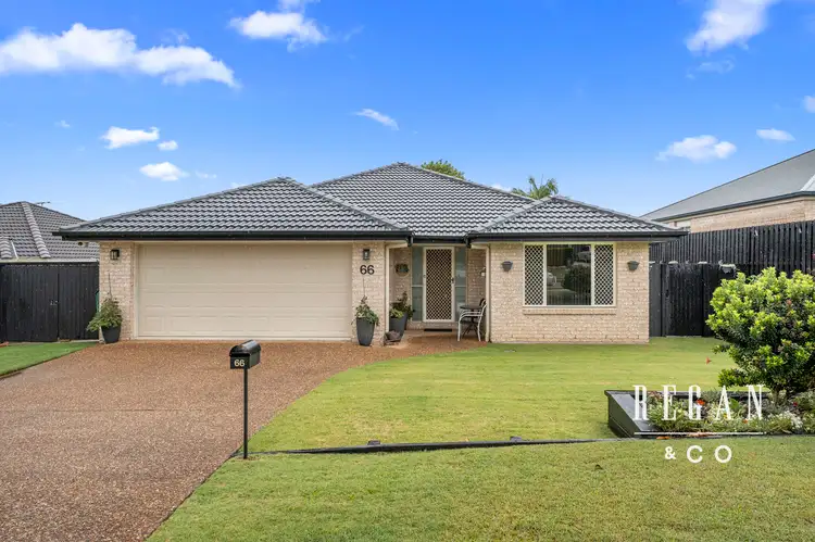 Main view of Homely house listing, 66 Balstrup Road South, Kallangur QLD 4503