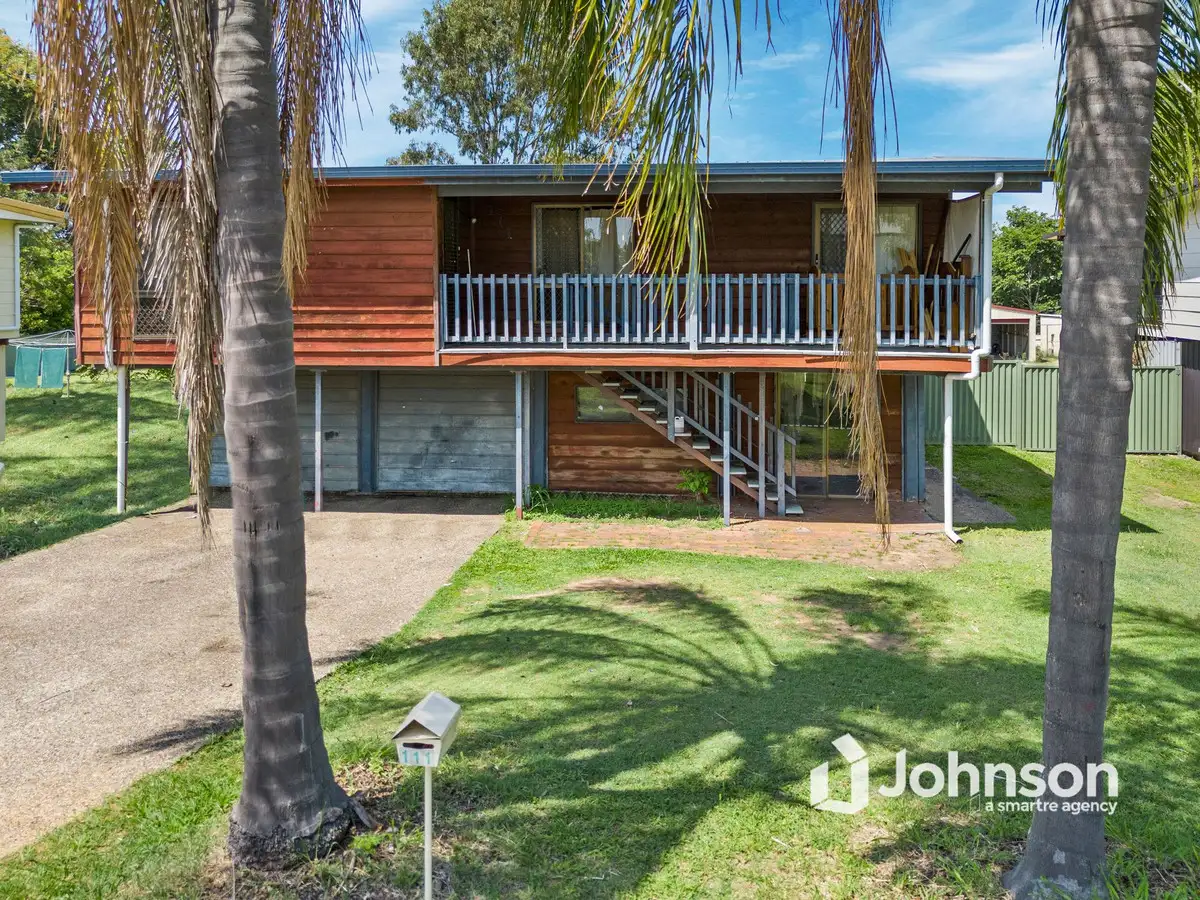 Main view of Homely house listing, 111 Moores Pocket Road, Moores Pocket QLD 4305