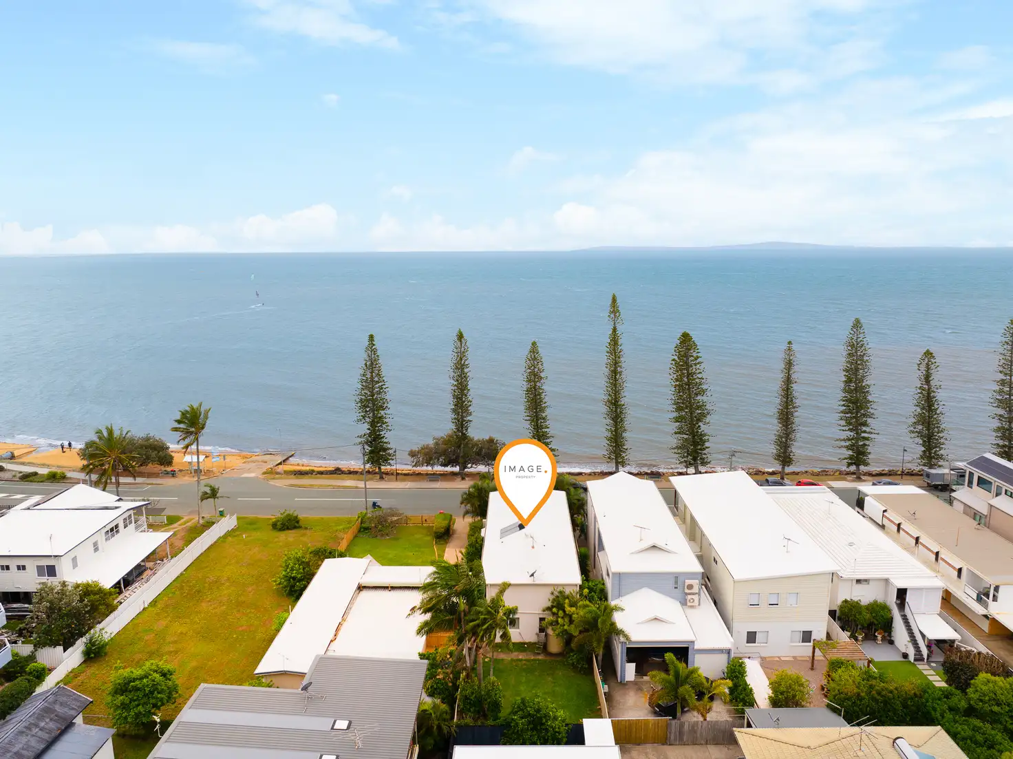 Main view of Homely house listing, 57 Flinders Parade, Scarborough QLD 4020