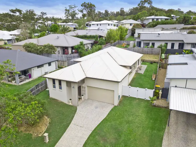 Second view of Homely house listing, 41 Saltwater Boulevard, Oxenford QLD 4210