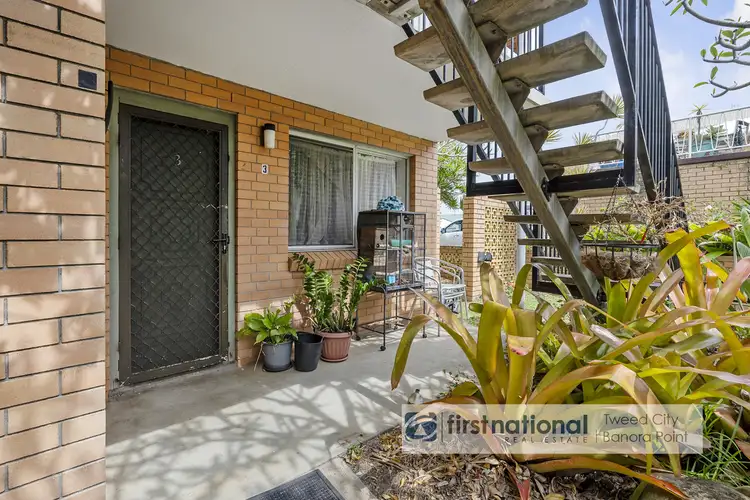 Second view of Homely unit listing, 3/166 Marine Parade, Kingscliff NSW 2487